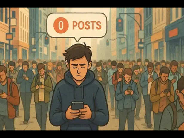 Why 'posting less' is becoming Gen Z's biggest social media flex in 2026
