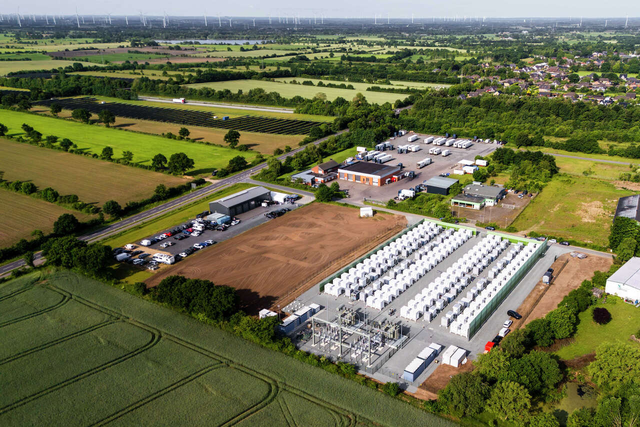 Local leaders respond after state approves Huron County battery project<br><br>