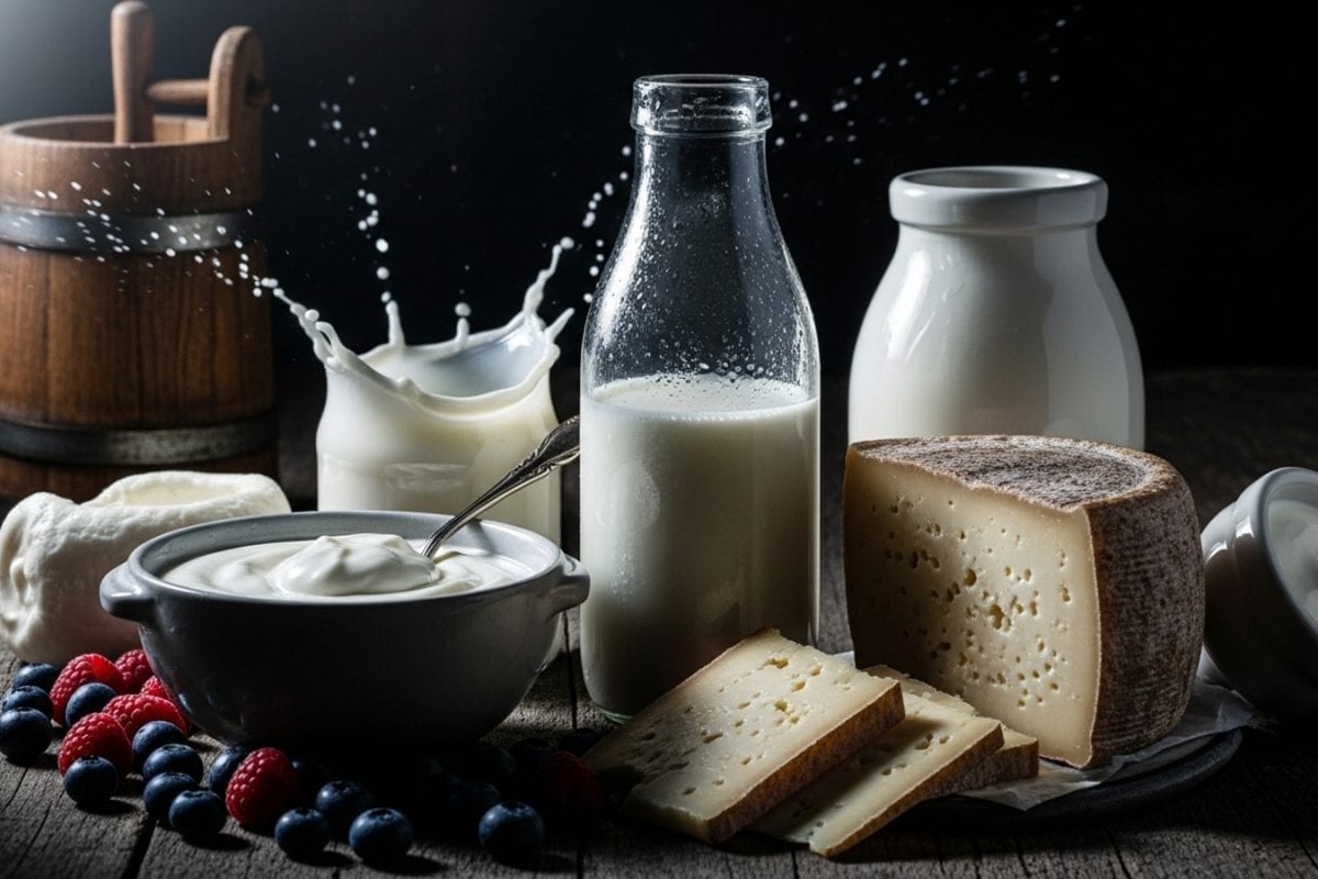 GK: Which city is known as the milk capital of India?
