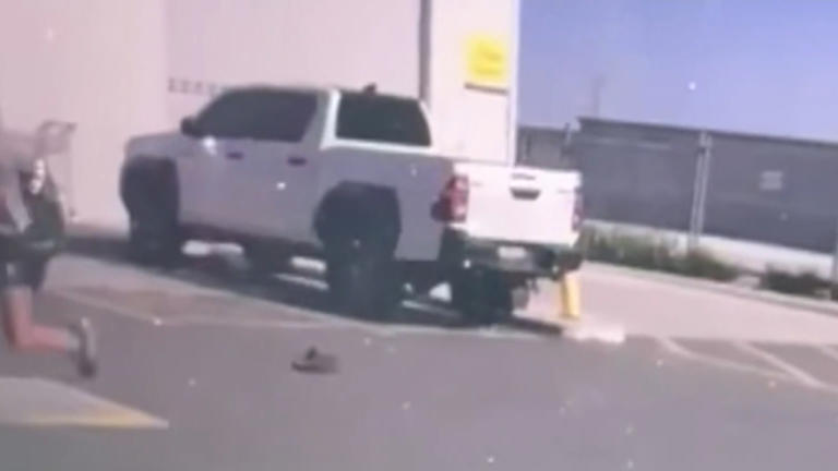 Three charged over brazen daylight shooting outside Sydney gym