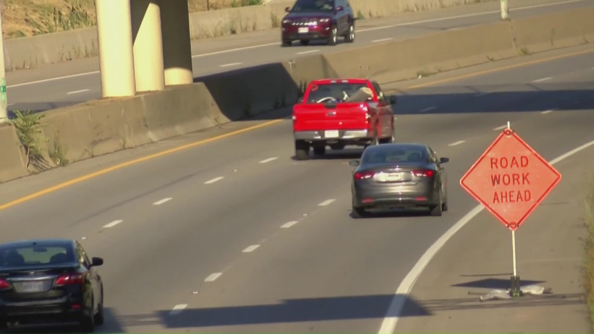 Construction season officially underway, ODOT eyeing an I-475 expansion ...