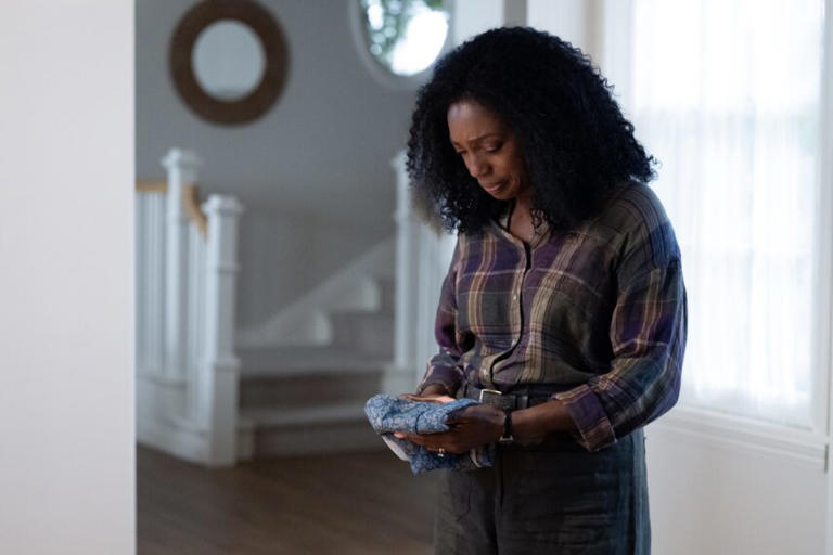 'Paradise' star Enuka Okuma on what's ahead after emotional finale reunion