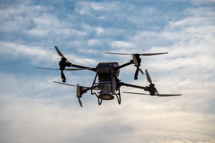 US might use controversial anti-drone lasers in DC