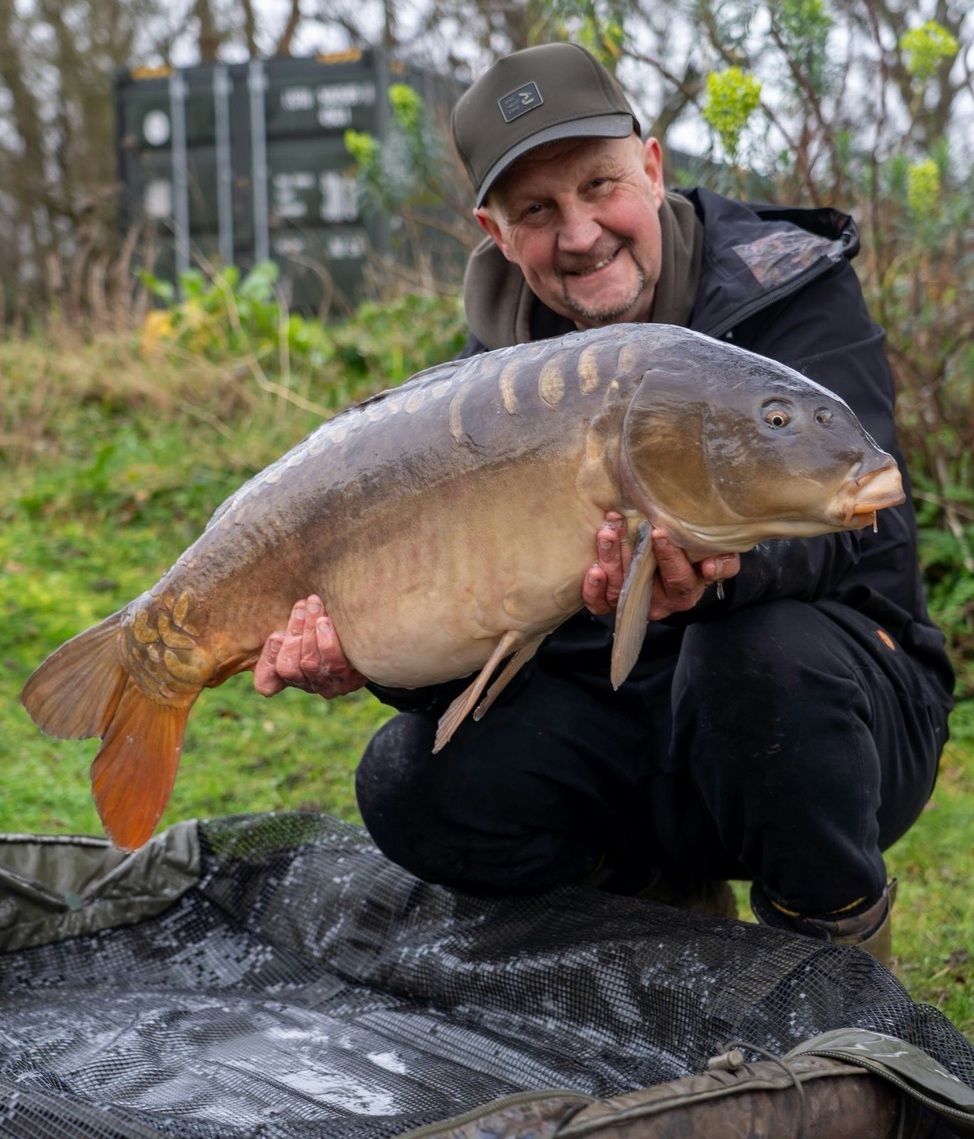 The Ronnie rig: Why it works so well for carp