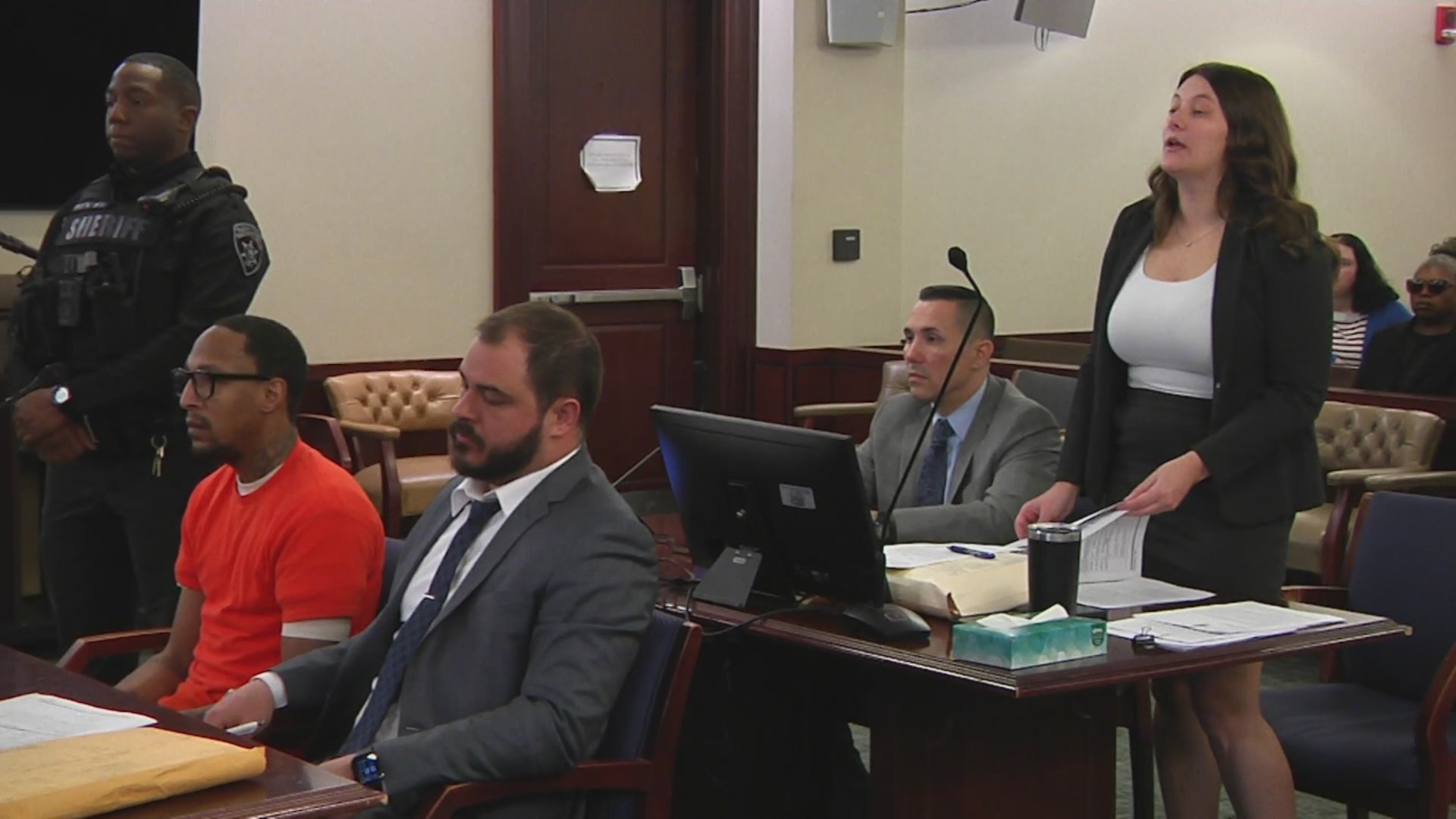 Albany man sentenced in fatal stabbing