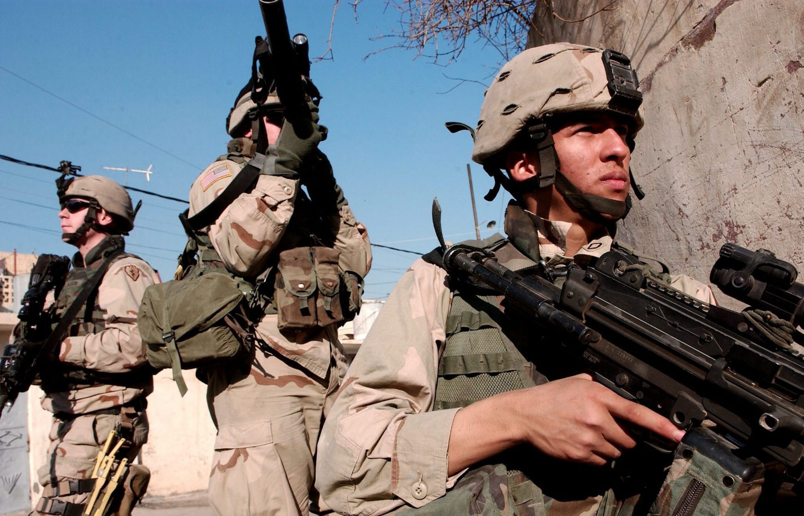 American journalist kidnapped in Baghdad<br><br>