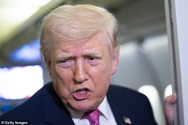 Italy risks Trump's wrath as US bombers denied access to air base