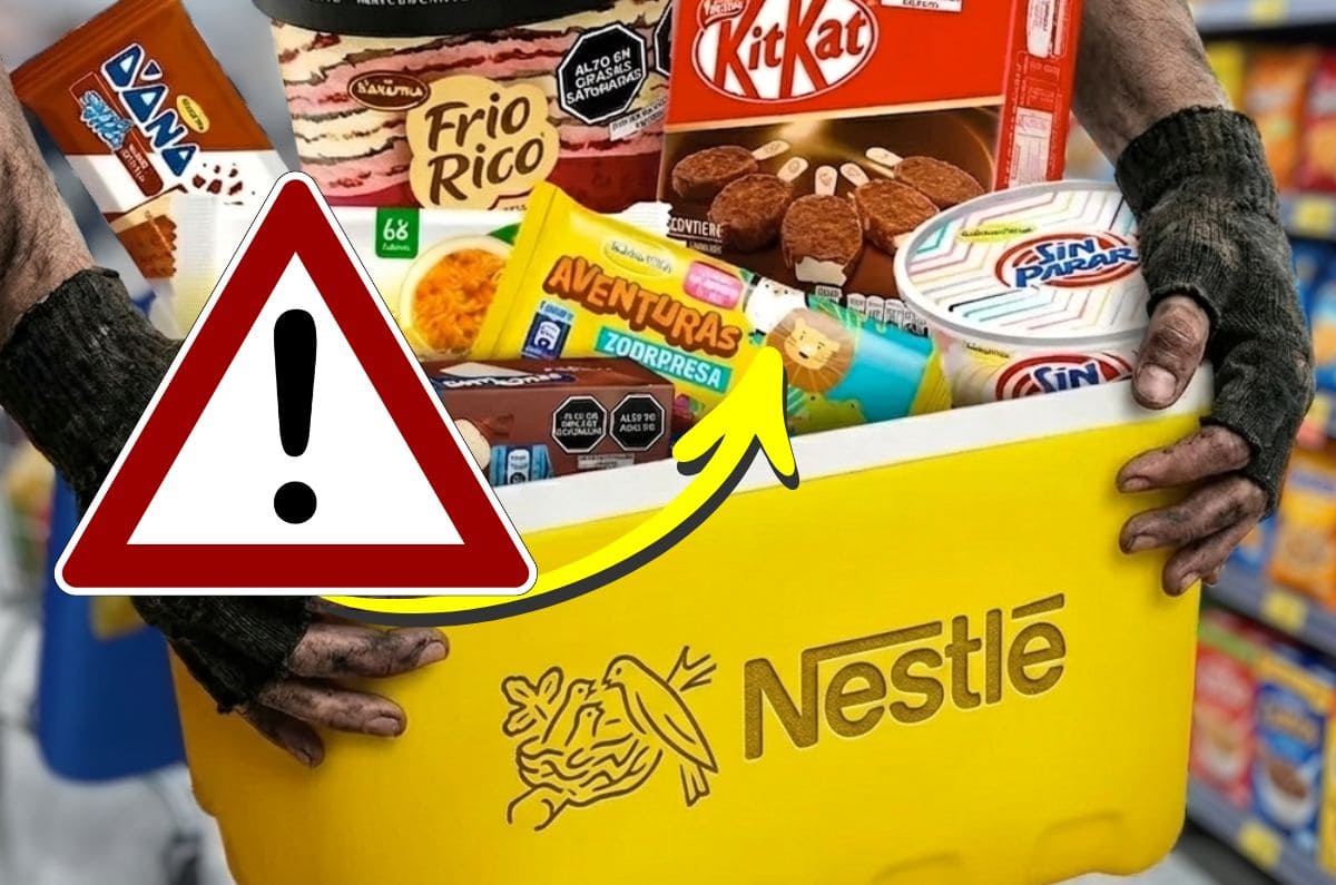Nestlé una advertencia importante a los consumidores tras robo masivo ...