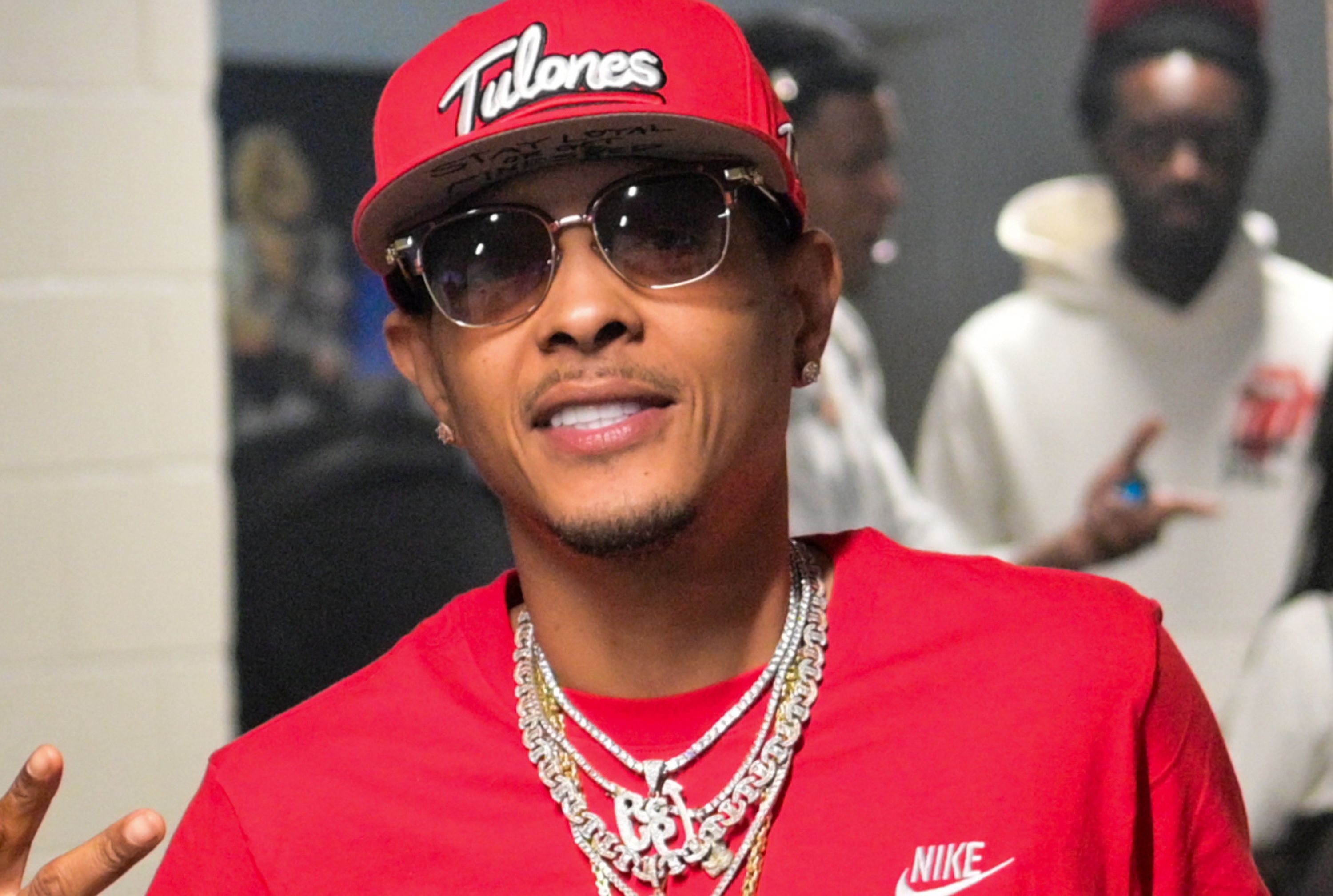 Hip-hop star suffers 'serious medical episode' in jail