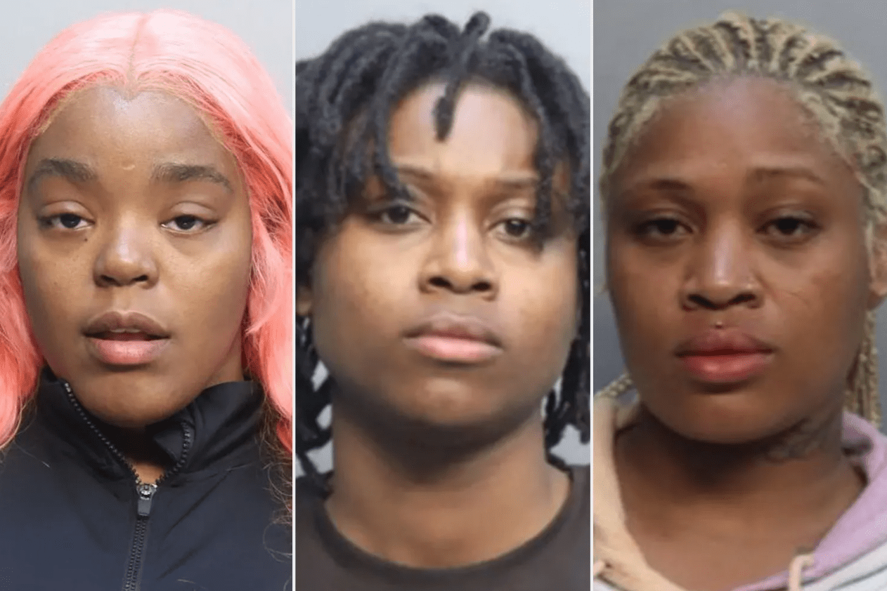 Cops: Trio made quite a scene over airline baggage fee