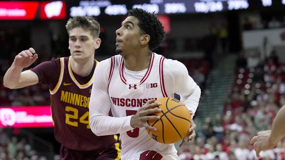Former Badger who broke out at new school re-enters transfer portal