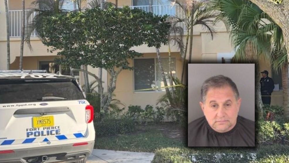 Fort Pierce police charge son with two counts of first-degree murder in ...