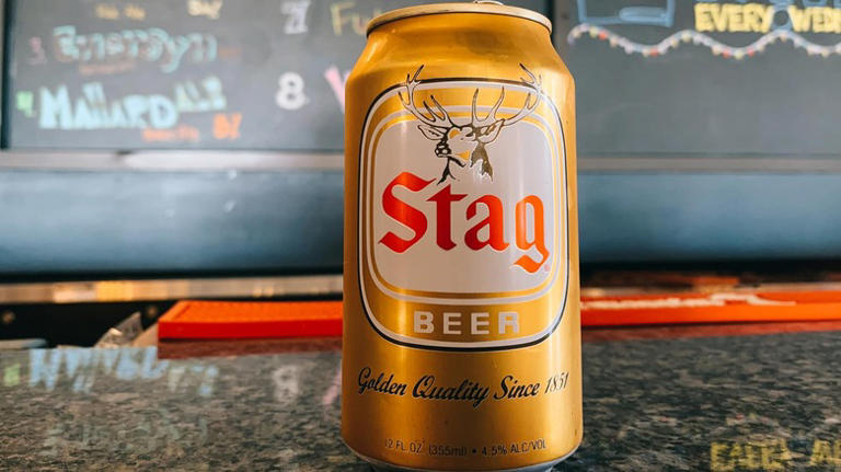 Whatever happened to the Midwestern beer brand Stag?
