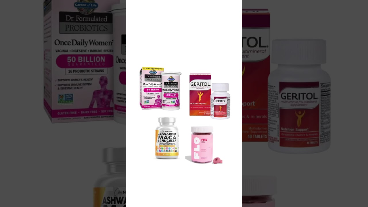 Health & beauty tips every girl should know! #amazonfinds #womenshealth