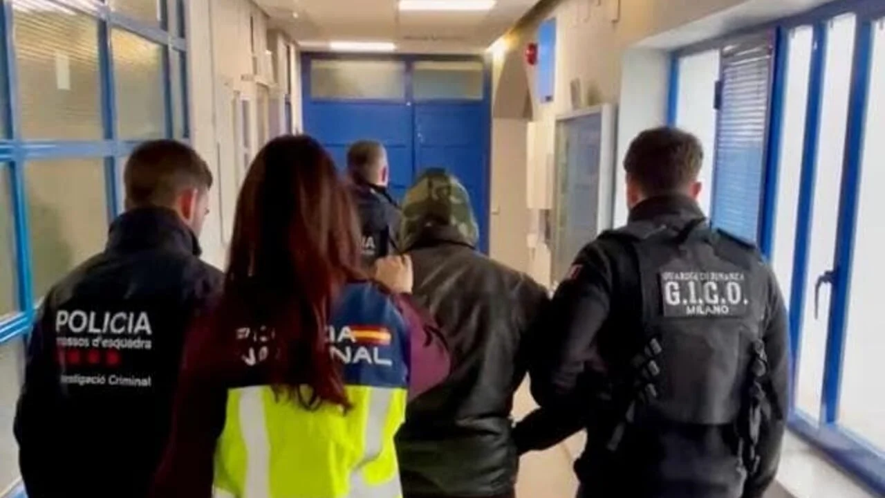 Italy and Spain dismantle a network smuggling hashish from Morocco