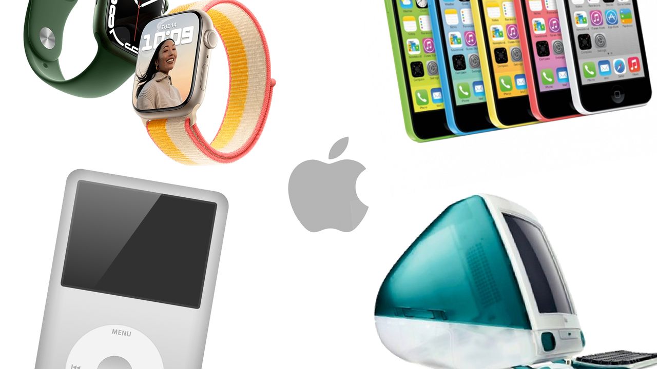 The 100 Best Apple Products Ever