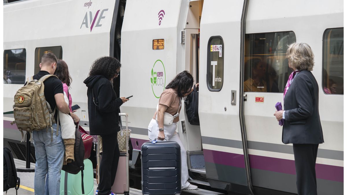 Renfe tira la toalla en Francia y aparca su proyecto de alta velocidad ...