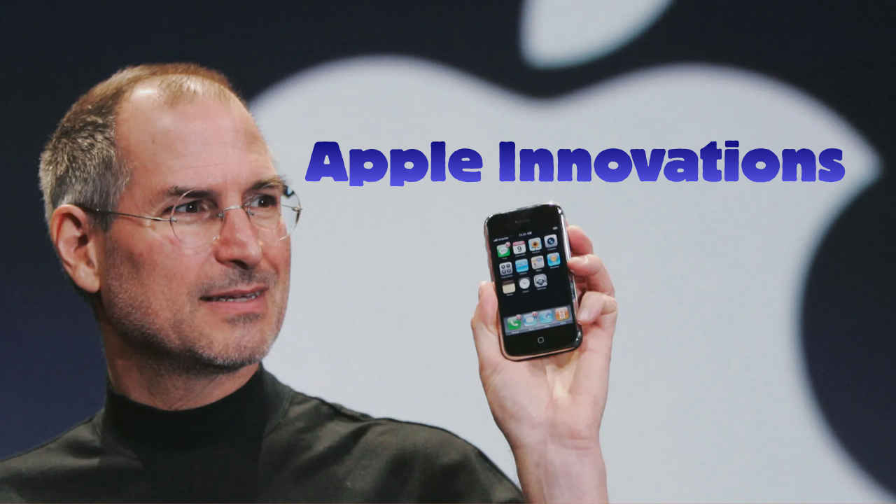 Top 5 Apple innovations that changed tech forever