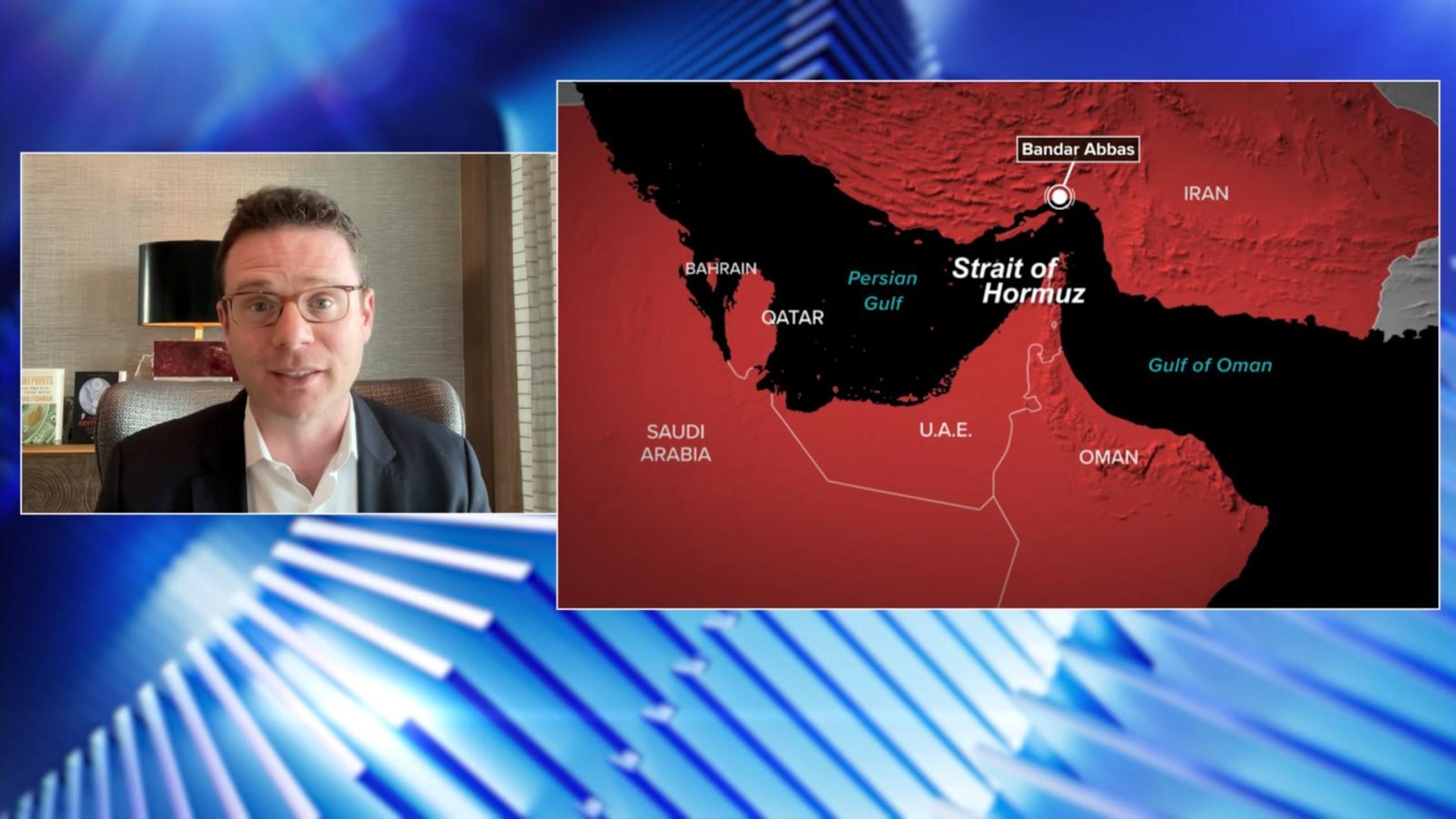 Iran war escalates as global oil and security fears grow