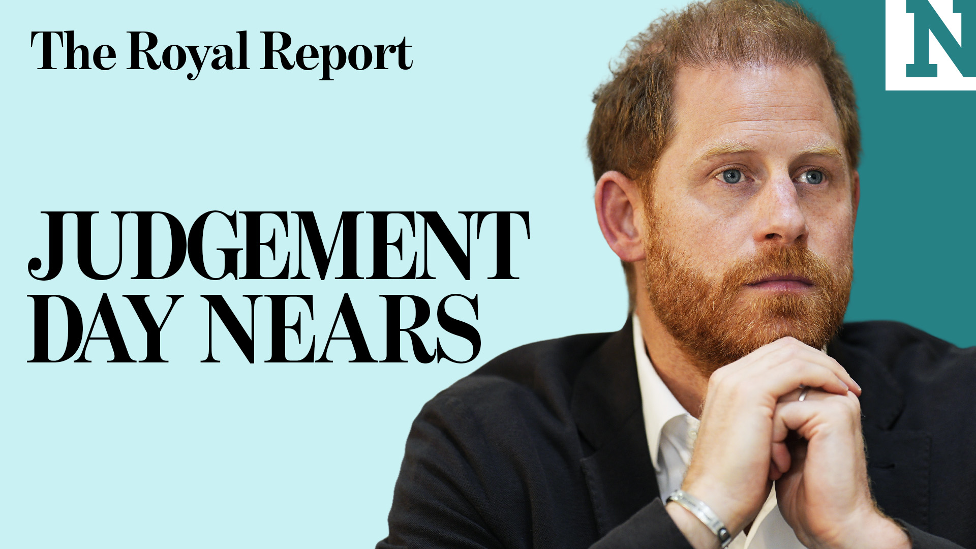 Prince Harry’s seven year war is about to end | The Royal Report<br>