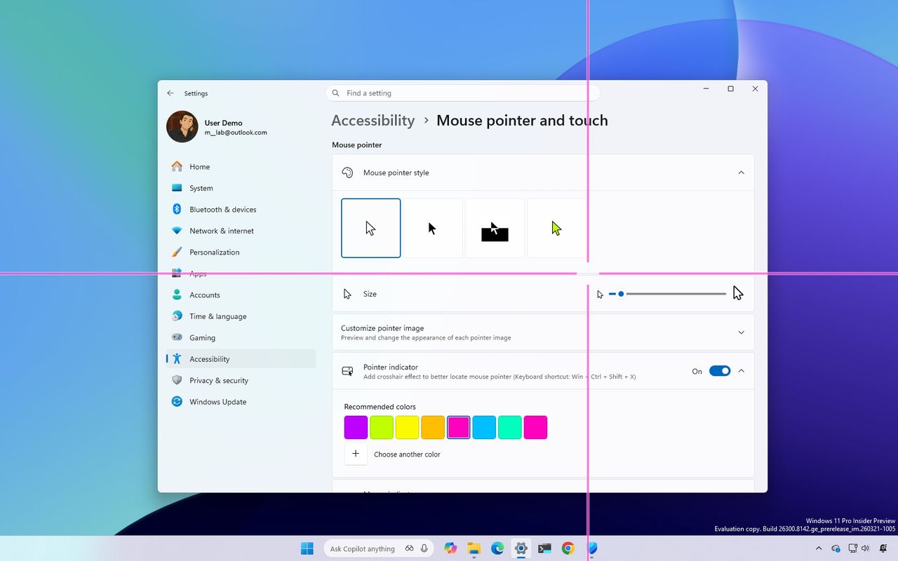 This month’s Windows 11 Insider Update packs 9 upgrades, tweaks, and fixes