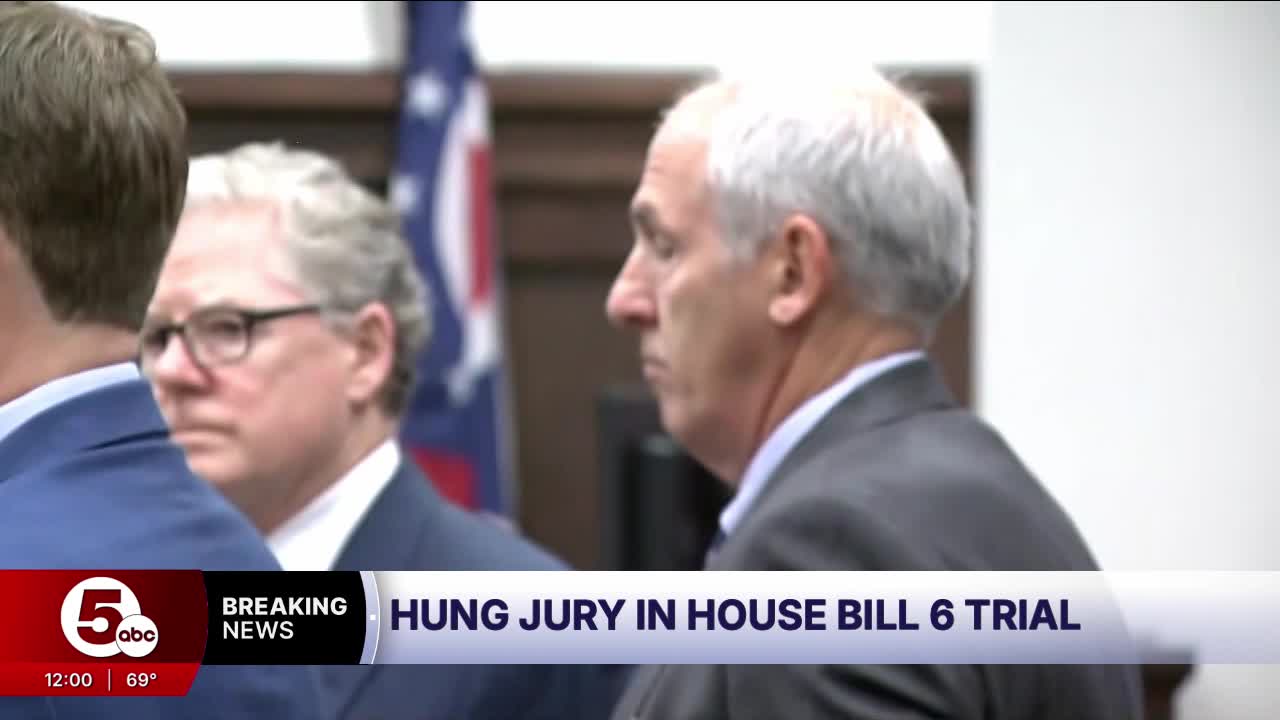 FirstEnergy corruption case ends with hung jury