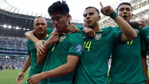 El grupo del Mundial 2026 en el que quedará Bolivia si vence a Irak