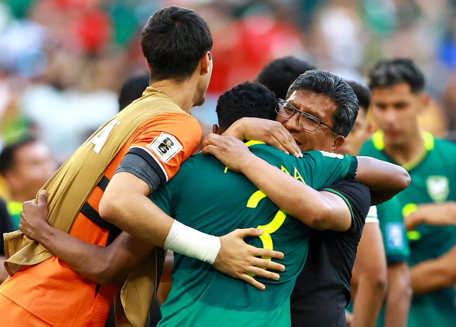 El grupo del Mundial 2026 en el que quedará Bolivia si vence a Irak