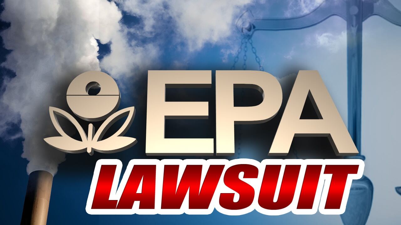 Clear Wisconsin sues EPA over rollback of toxic air protections