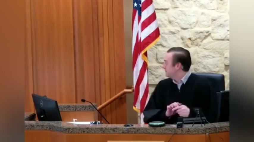 IT worker berated by judge after helping him then kicked out