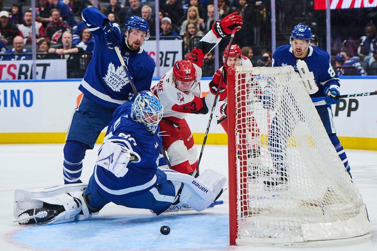 5 reasons the Toronto Maple Leafs have been a disaster this season