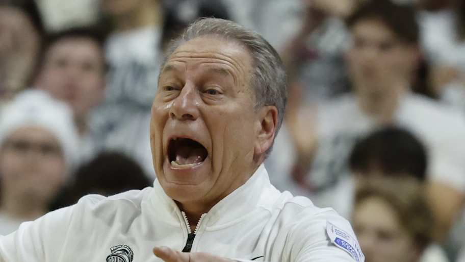 Anonymous former MSU player tells Izzo he regrets transferring