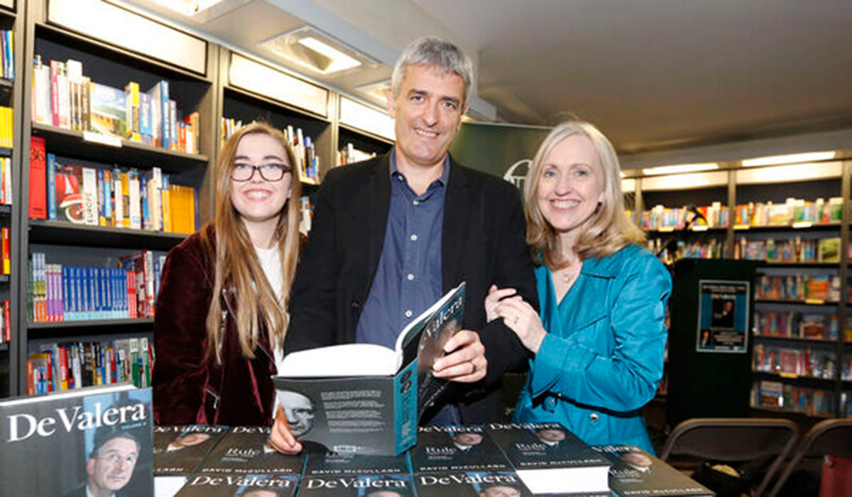 How David McCullagh and his wife helped kickstart Tommy Meskill's RTÉ ...