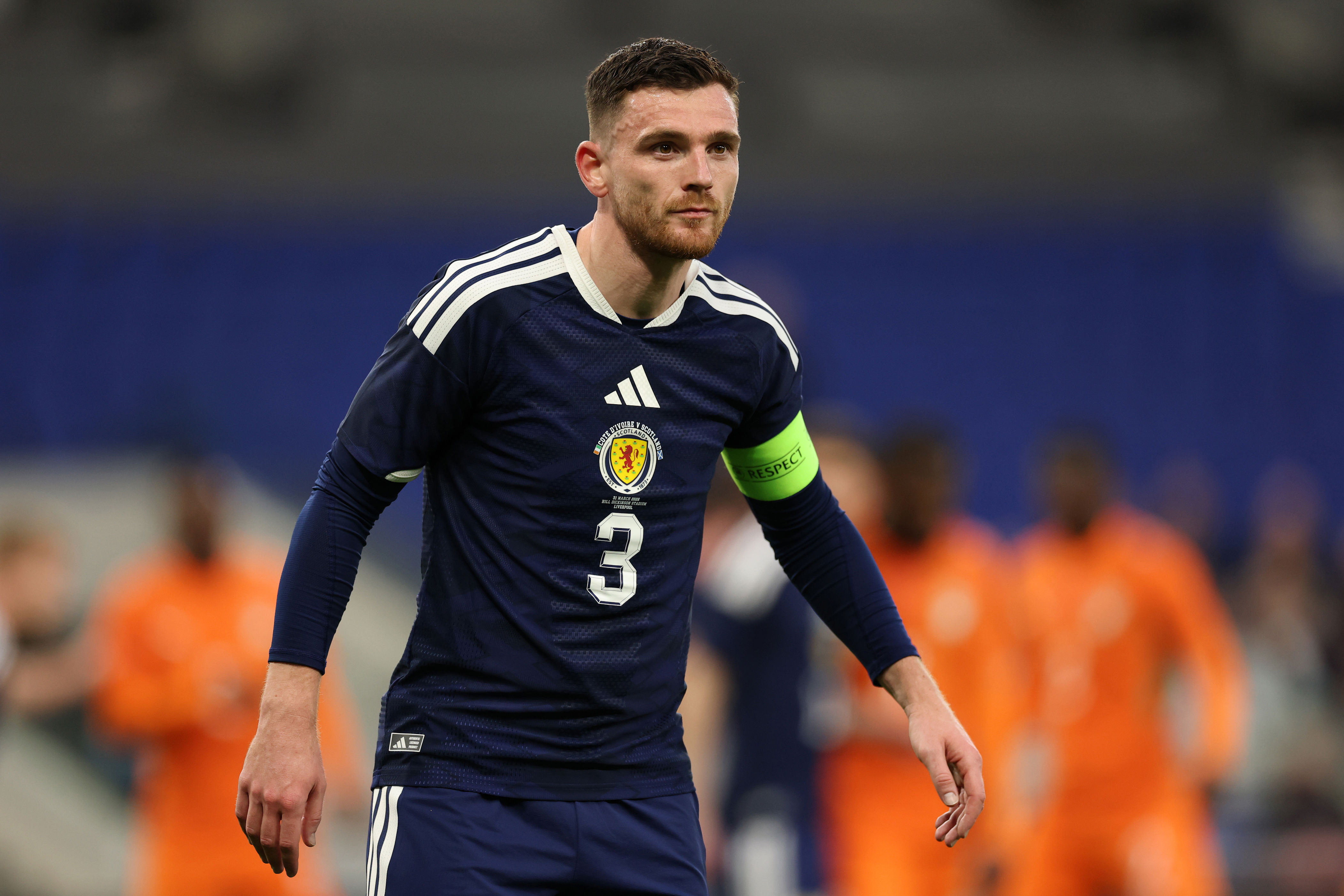 Andy Robertson namedrops Hearts star as Jambos example used to prove ...