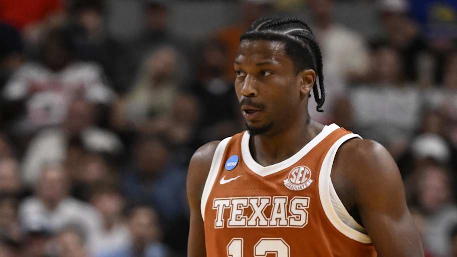 Tramon Mark earns March Madness honor after final game at Texas