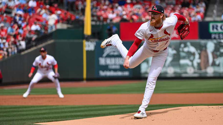 Cardinals pitcher report: Hits, misses and concern index 4 games into ...