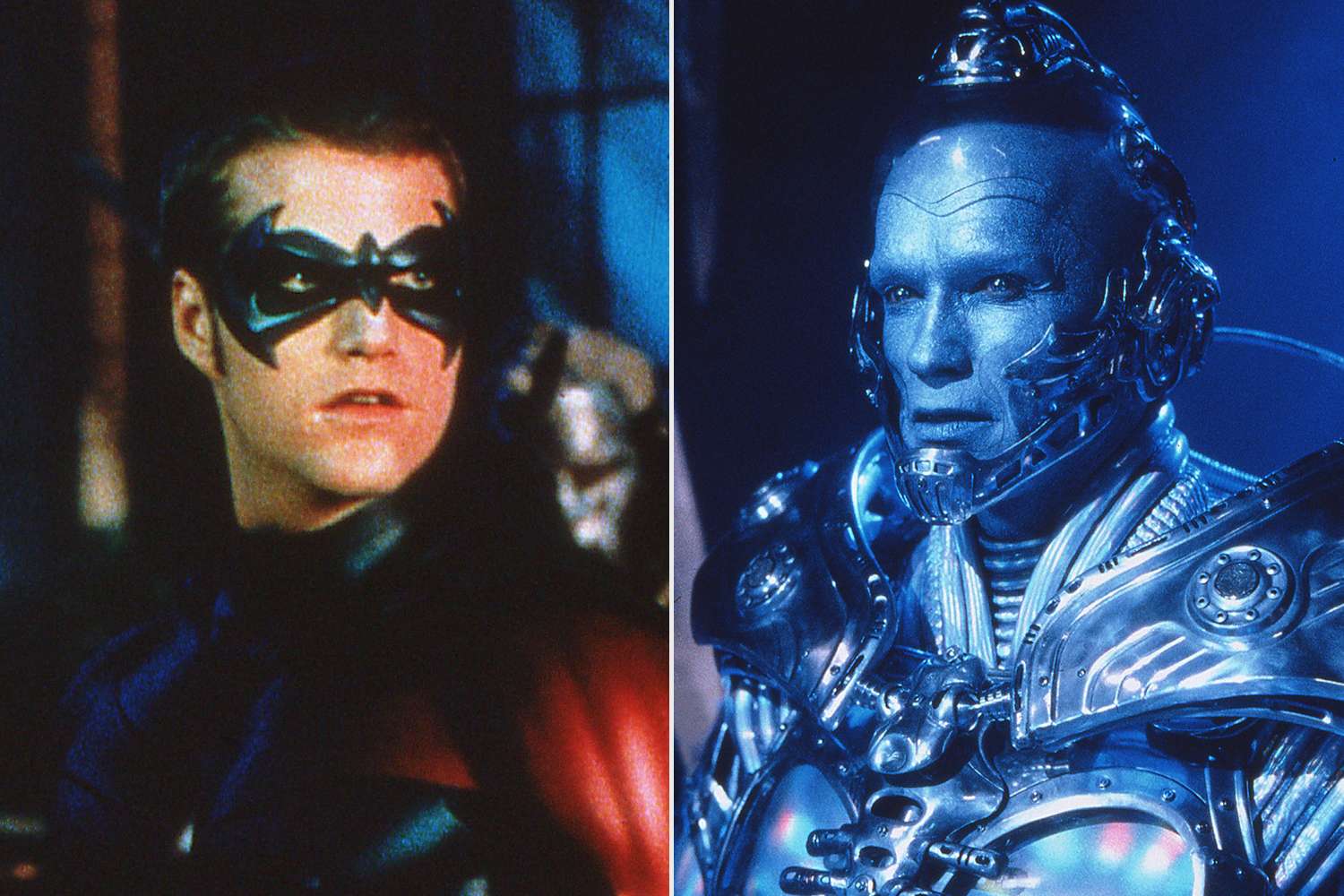 Chris O’Donnell opens up about “Batman & Robin’s” disastrous reviews ...