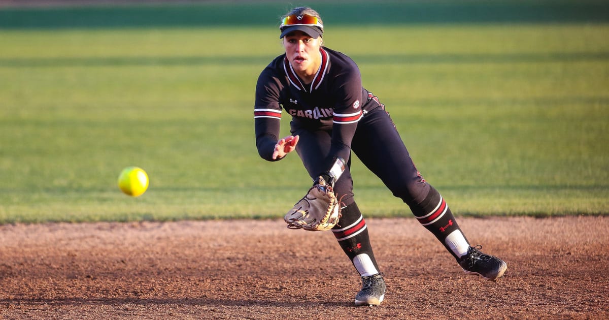 What the rankings think of South Carolina softball after SEC series loss