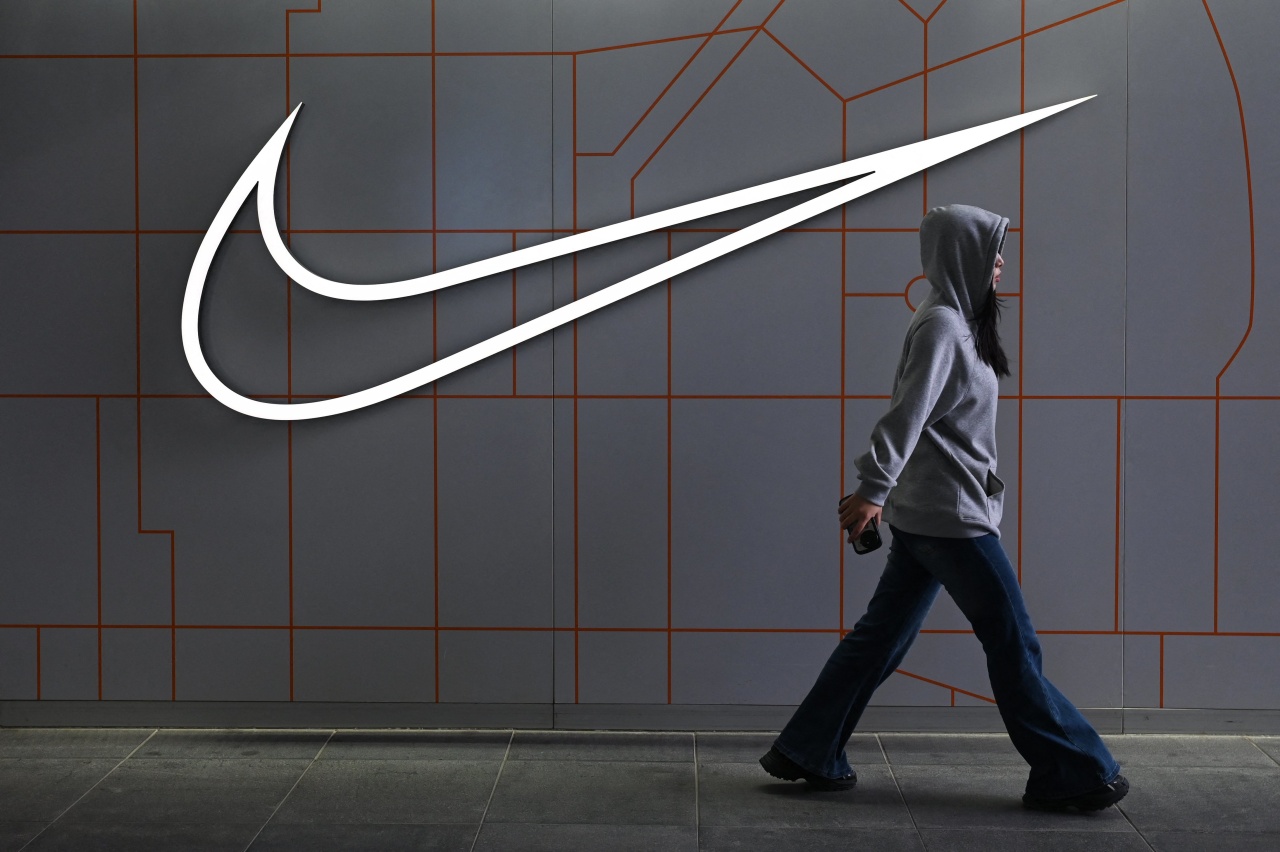 Nike Third-Quarter Profit Declines as Weak Demand in China Drags On
