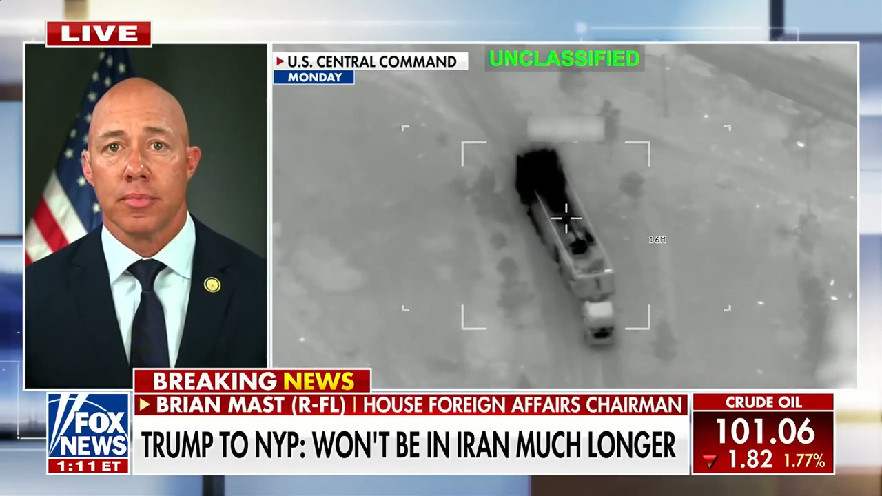 US strikes more than 11K targets as Trump signals possible end to Operation Epic Fury<br>