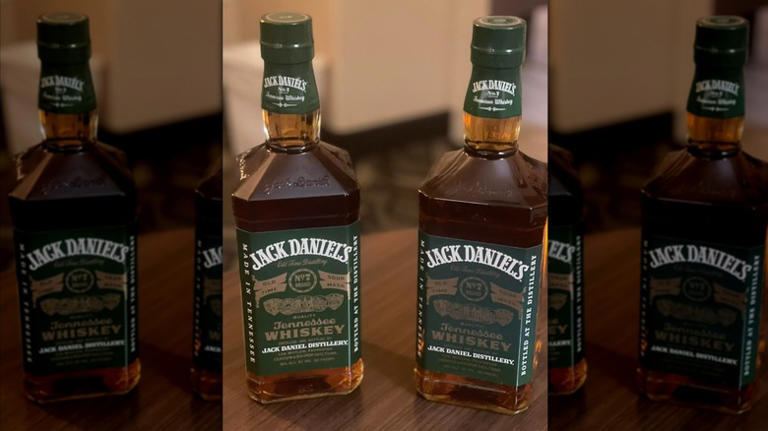 The discontinued Jack Daniel's variety you might be able to find in ...
