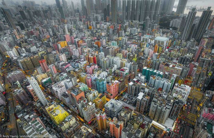Something Very Dystopian About This: 82 Pictures Of ‘Urban Hell’