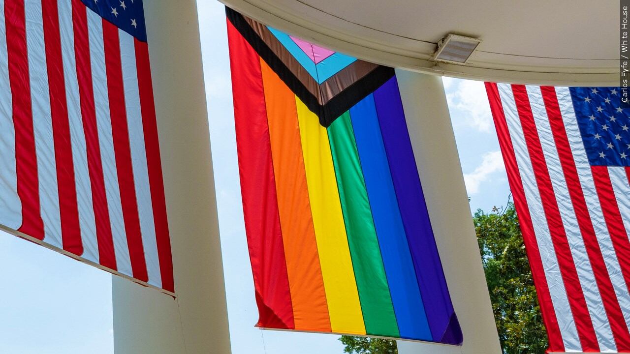 Governor Little signs HB561 forcing Boise to remove Pride flag from ...