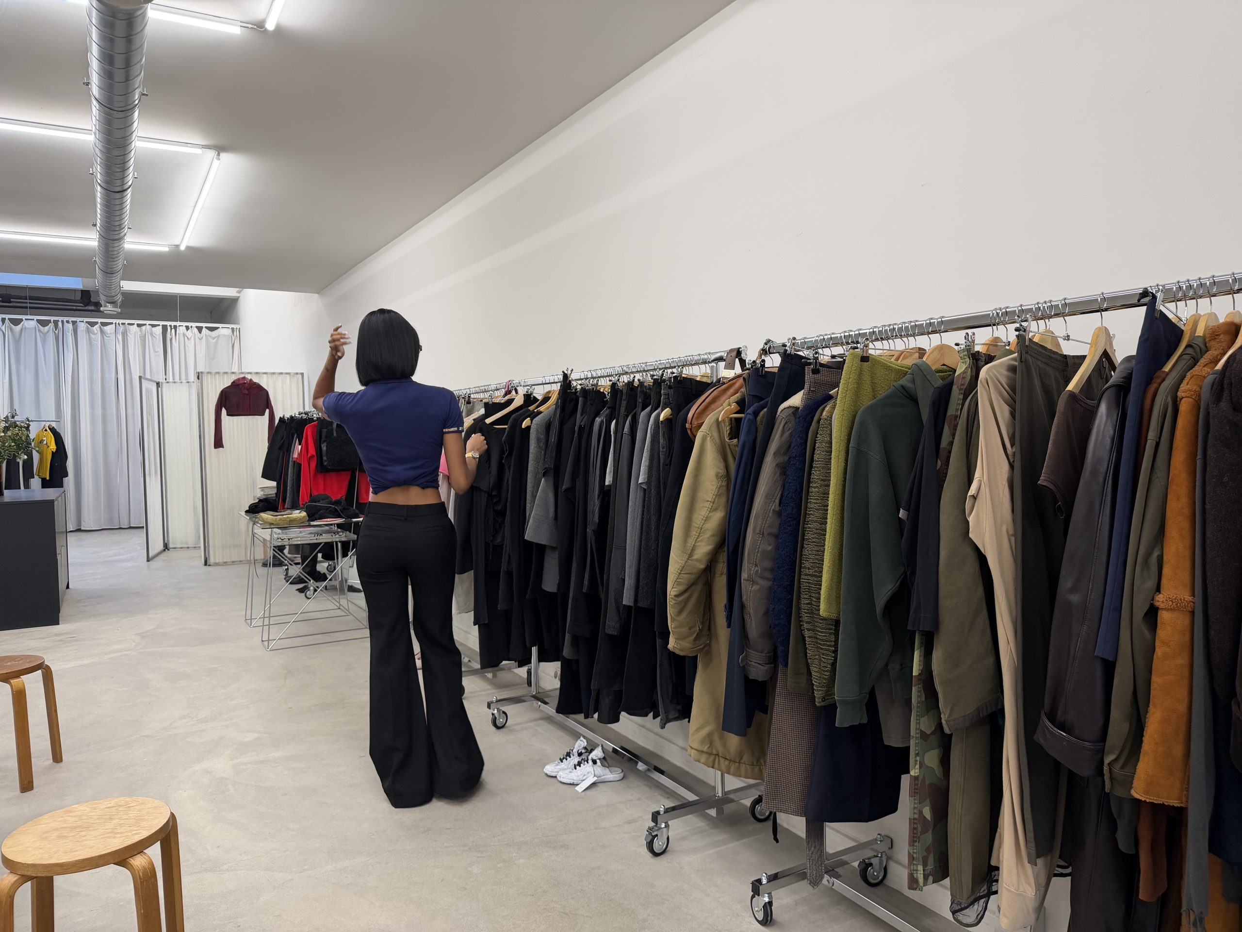 An ESSENCE editor’s guide to vintage shopping in Amsterdam