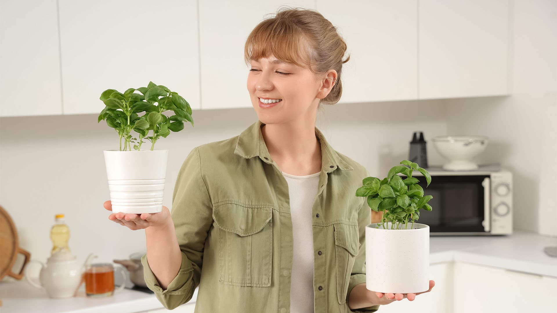 Why your store-bought basil dies in a week — here's my experience on ...