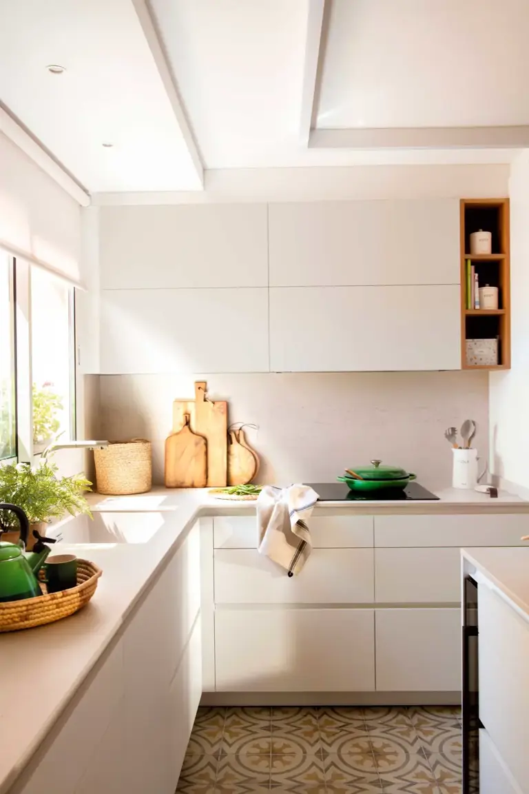 El error que casi todo el mundo comete al elegir la encimera de la cocina