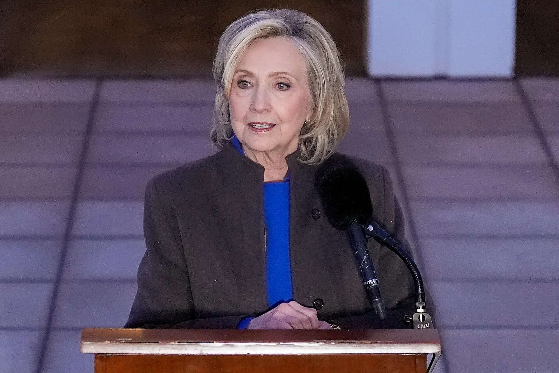 Hillary Clinton 2028 comeback? What she just said has everyone talking