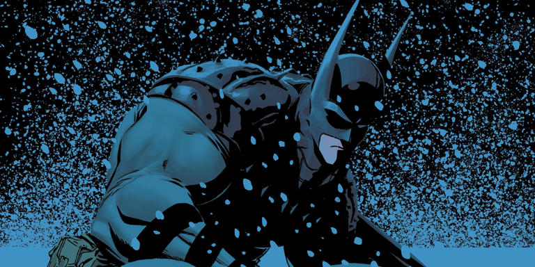Absolute Batman officially getting his own game