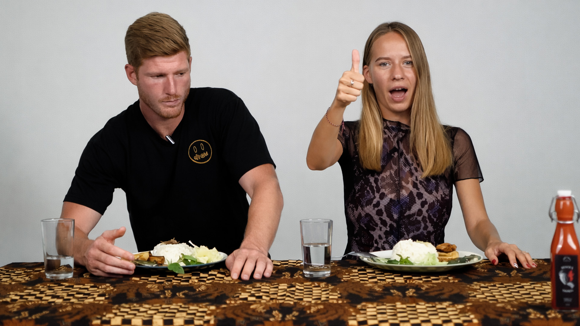 Can Westerners handle these East Java Indonesian dishes?