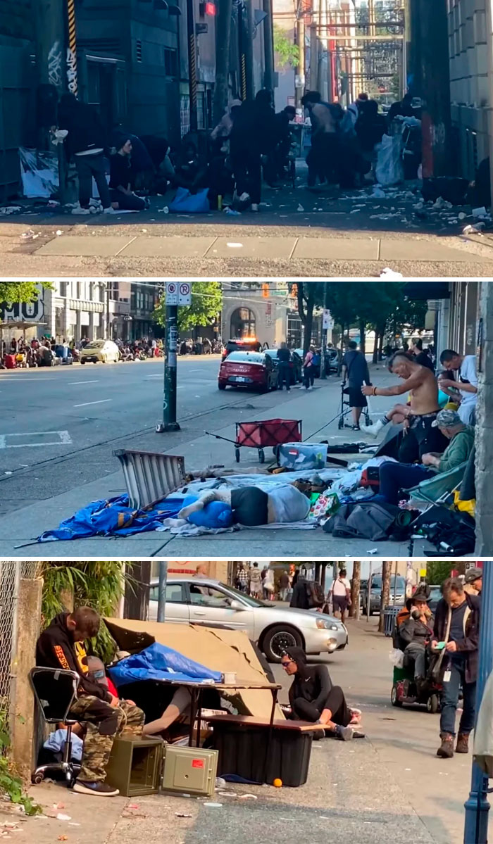 Something Very Dystopian About This: 82 Pictures Of ‘Urban Hell’
